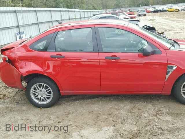 2008 FORD FOCUS - VIN: 1FAHP35N08W159524 - Photo 9