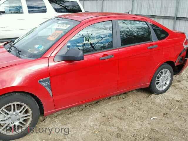 2008 FORD FOCUS - VIN: 1FAHP35N08W159524 - Photo 10
