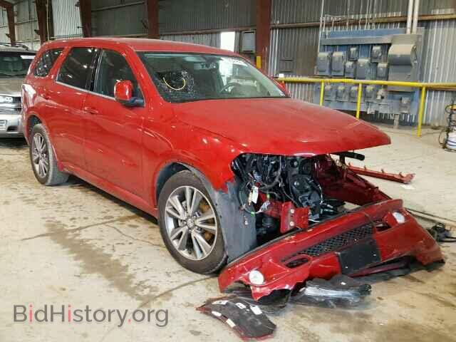 Photo 1C4RDHAG7DC677279 - DODGE DURANGO 2013