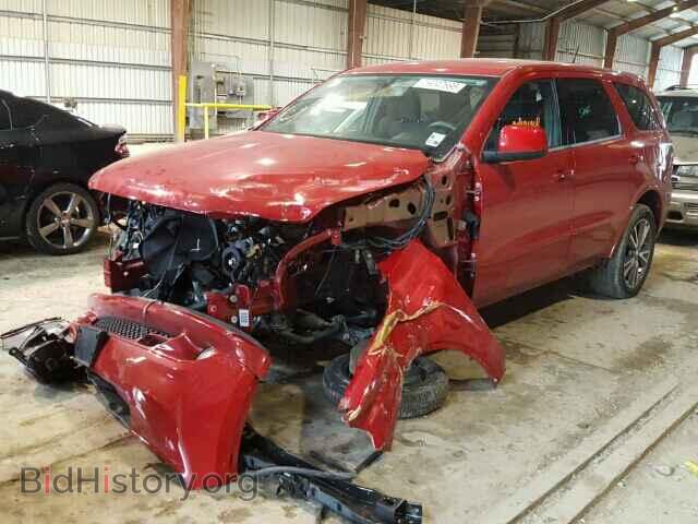 2013 DODGE DURANGO - VIN: 1C4RDHAG7DC677279 - Фото 2