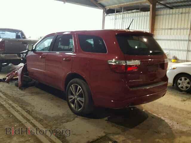 2013 DODGE DURANGO - VIN: 1C4RDHAG7DC677279 - Фото 3