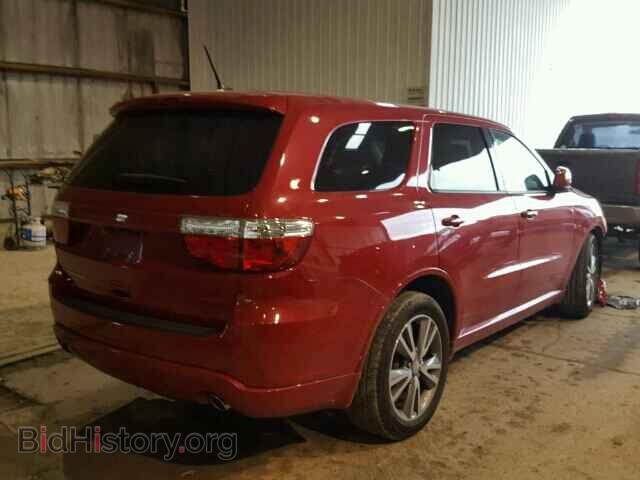2013 DODGE DURANGO - VIN: 1C4RDHAG7DC677279 - Фото 4