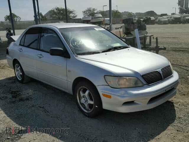 Photo JA3AJ26E42U059238 - MITSUBISHI LANCER 2002