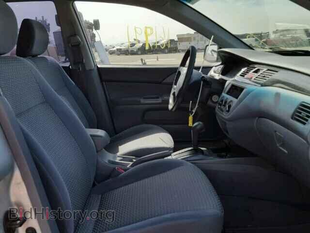 2002 MITSUBISHI LANCER - VIN: JA3AJ26E42U059238 - Photo 5