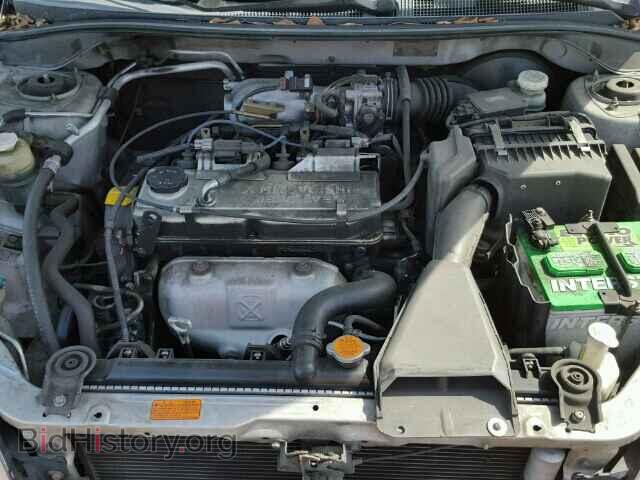 2002 MITSUBISHI LANCER - VIN: JA3AJ26E42U059238 - Photo 7