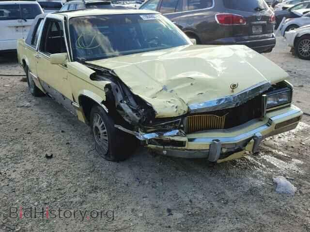 Photo 1G6CD13B1M4313872 - CADILLAC DEVILLE 1991