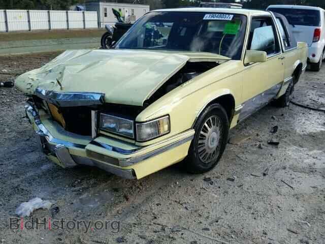 1991 CADILLAC DEVILLE - VIN: 1G6CD13B1M4313872 - Photo 2
