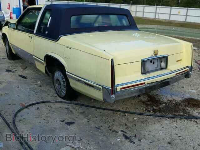 1991 CADILLAC DEVILLE - VIN: 1G6CD13B1M4313872 - Photo 3