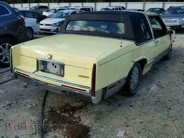 1991 CADILLAC DEVILLE - VIN: 1G6CD13B1M4313872 - Photo 4