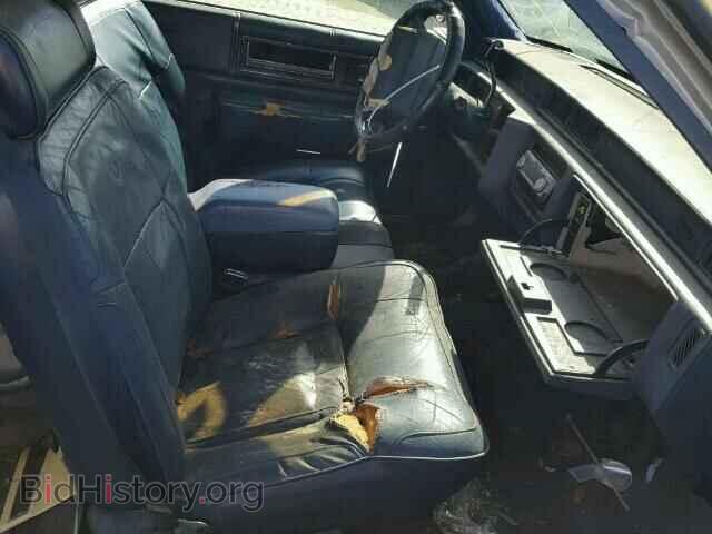 1991 CADILLAC DEVILLE - VIN: 1G6CD13B1M4313872 - Photo 5
