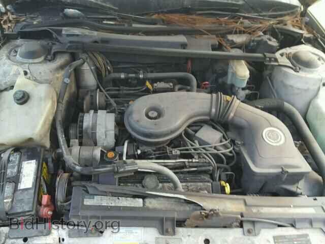 1991 CADILLAC DEVILLE - VIN: 1G6CD13B1M4313872 - Photo 7