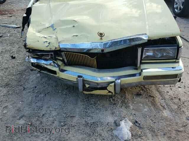 1991 CADILLAC DEVILLE - VIN: 1G6CD13B1M4313872 - Photo 9