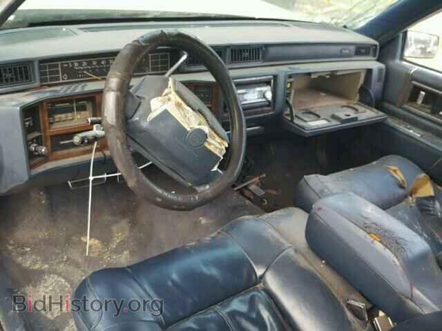 1991 CADILLAC DEVILLE - VIN: 1G6CD13B1M4313872 - Photo 10