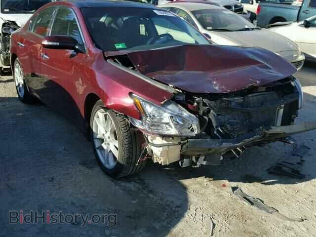 Фотография 1N4AA5AP0BC851930 - NISSAN MAXIMA 2011