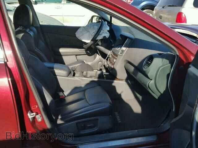 2011 NISSAN MAXIMA - VIN: 1N4AA5AP0BC851930 - Фото 5