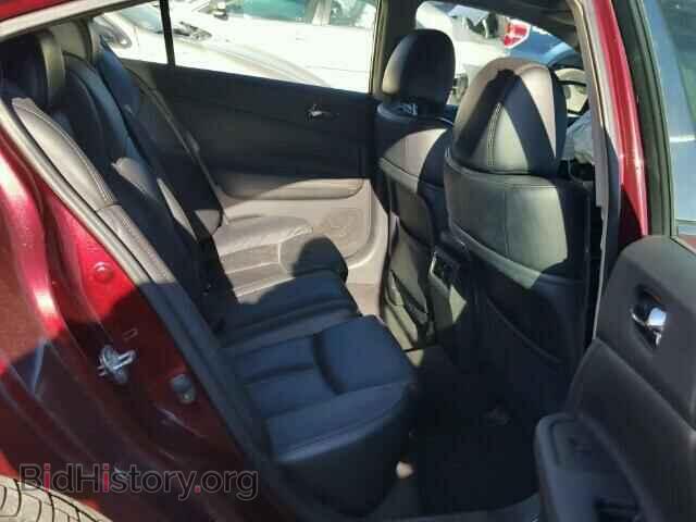 2011 NISSAN MAXIMA - VIN: 1N4AA5AP0BC851930 - Фото 6