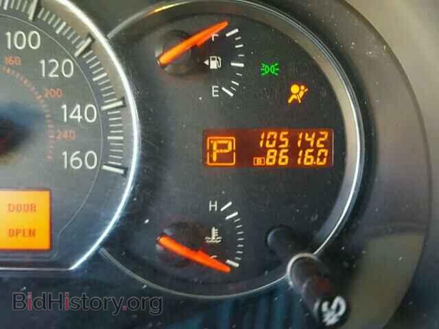 2011 NISSAN MAXIMA - VIN: 1N4AA5AP0BC851930 - Фото 8