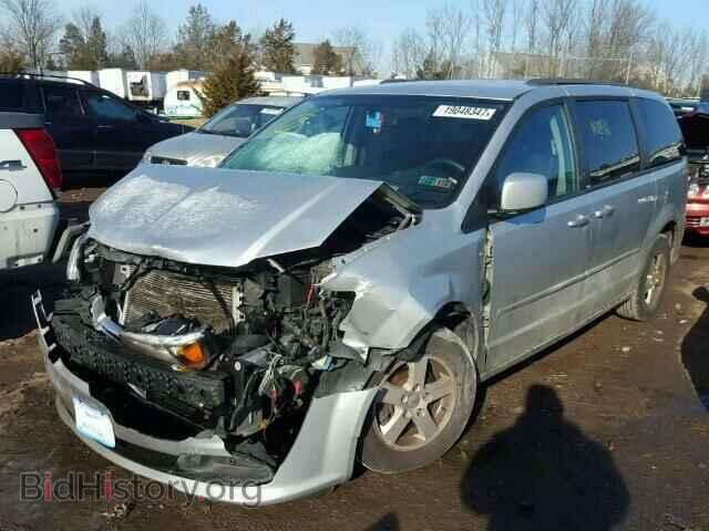2012 DODGE CARAVAN - VIN: 2C4RDGCG2CR357901 - Фото 2