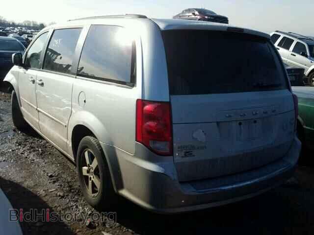 2012 DODGE CARAVAN - VIN: 2C4RDGCG2CR357901 - Фото 3