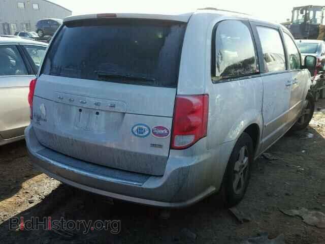 2012 DODGE CARAVAN - VIN: 2C4RDGCG2CR357901 - Фото 4