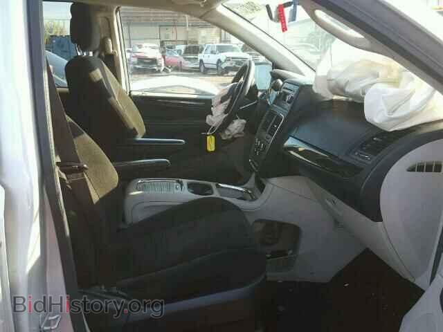 2012 DODGE CARAVAN - VIN: 2C4RDGCG2CR357901 - Фото 5