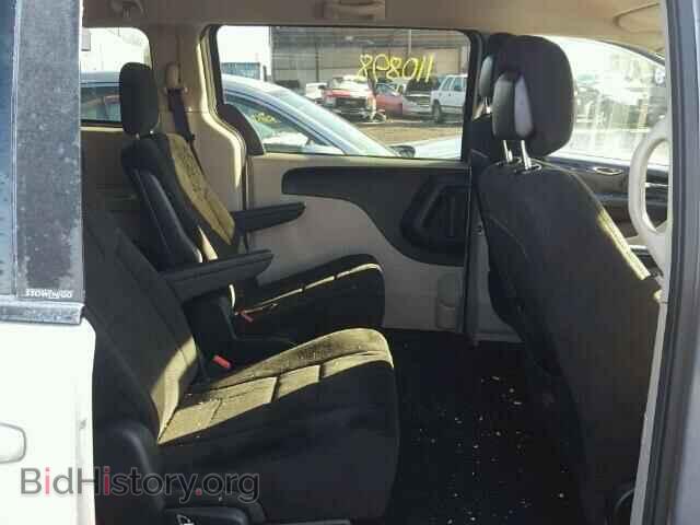 2012 DODGE CARAVAN - VIN: 2C4RDGCG2CR357901 - Фото 6