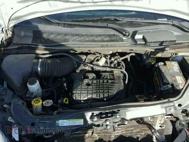 2012 DODGE CARAVAN - VIN: 2C4RDGCG2CR357901 - Фото 7