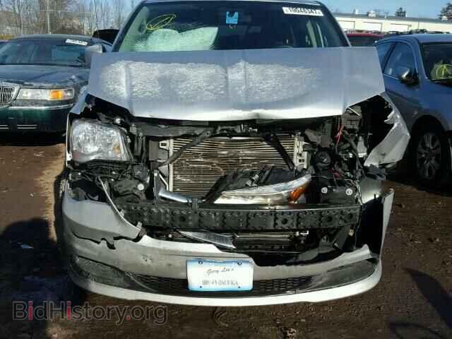 2012 DODGE CARAVAN - VIN: 2C4RDGCG2CR357901 - Фото 9