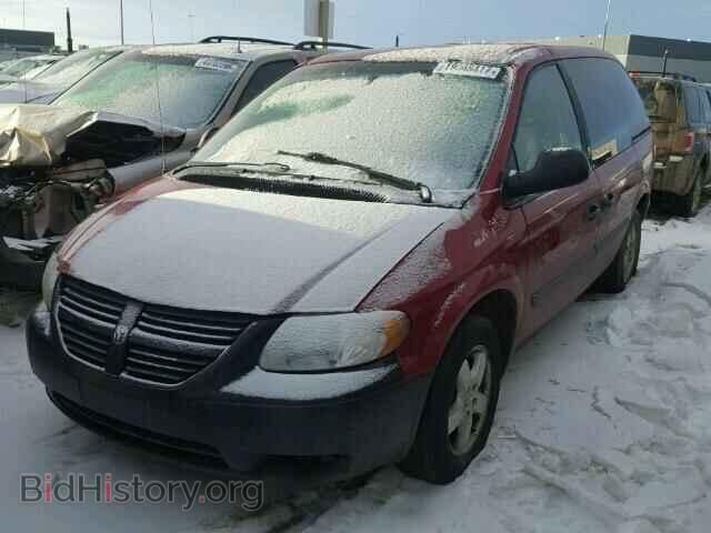 2006 DODGE CARAVAN - VIN: 1D4GP25R96B656260 - Фото 2