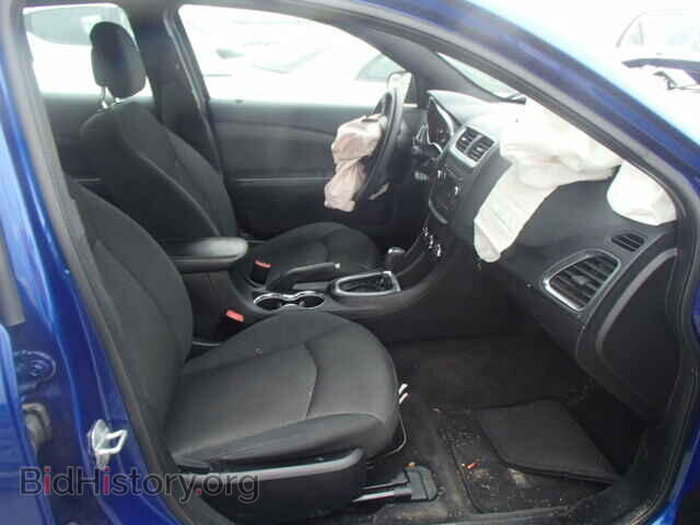 2012 DODGE AVENGER - VIN: 1C3CDZAB8CN231097 - Фото 5