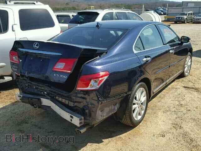 2010 LEXUS ES350 - VIN: JTHBK1EGXA2370195 - Фото 4