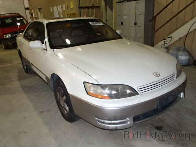 Фотография JT8BF12G7T0135499 - LEXUS ES300 1996