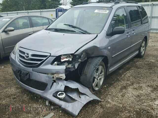 2005 MAZDA MPV - VIN: JM3LW28J650551987 - Фото 2