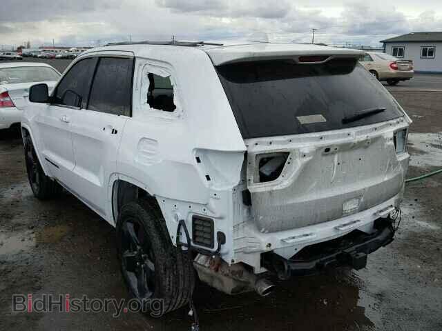 2014 JEEP CHEROKEE - VIN: 1C4RJFAG2EC498629 - Фото 3