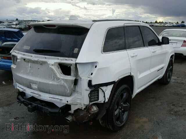 2014 JEEP CHEROKEE - VIN: 1C4RJFAG2EC498629 - Фото 4