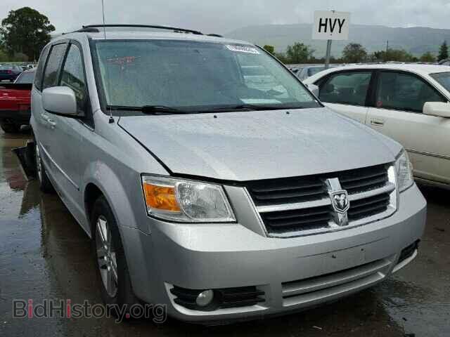 Фотография 2D4RN5DX2AR363892 - DODGE CARAVAN 2010