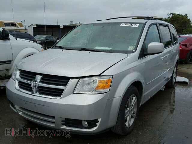 2010 DODGE CARAVAN - VIN: 2D4RN5DX2AR363892 - Фото 2