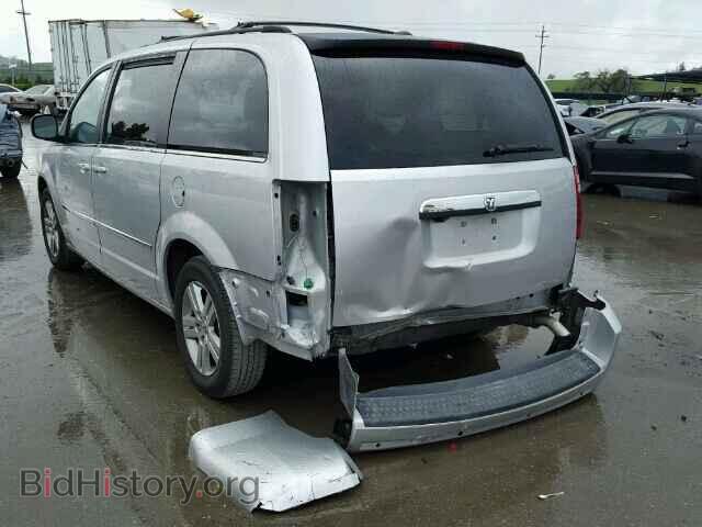 2010 DODGE CARAVAN - VIN: 2D4RN5DX2AR363892 - Фото 3
