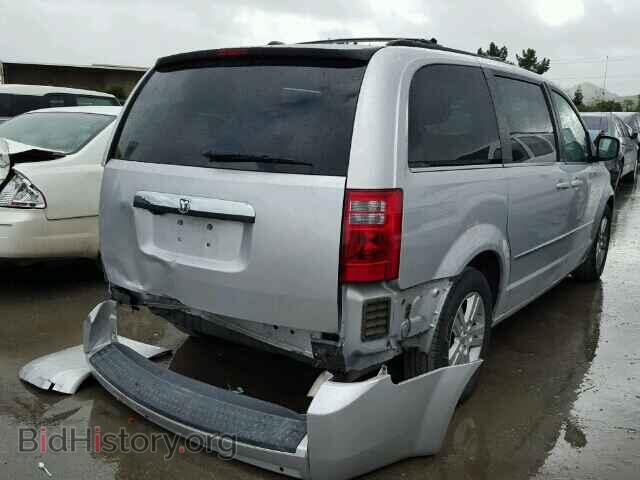 2010 DODGE CARAVAN - VIN: 2D4RN5DX2AR363892 - Фото 4