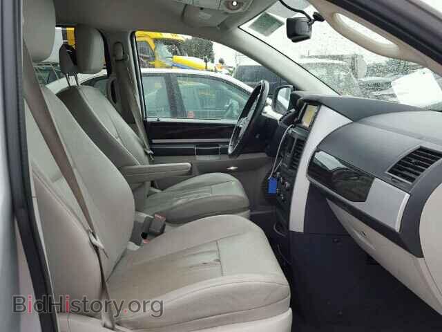 2010 DODGE CARAVAN - VIN: 2D4RN5DX2AR363892 - Фото 5