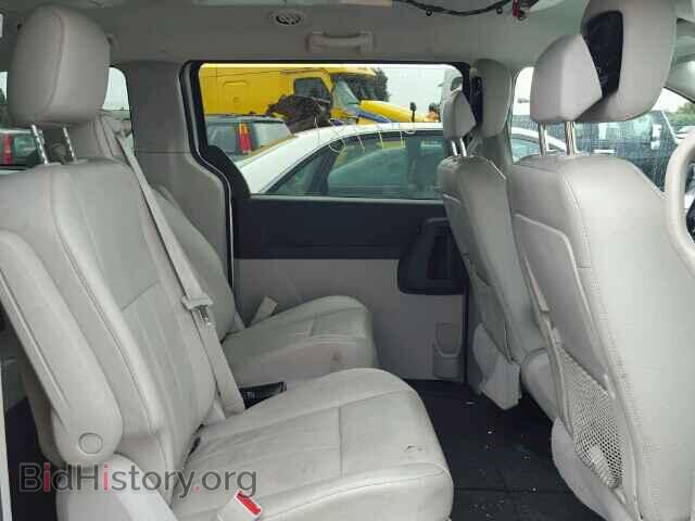 2010 DODGE CARAVAN - VIN: 2D4RN5DX2AR363892 - Фото 6