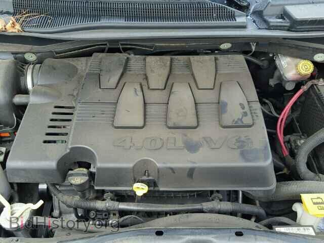 2010 DODGE CARAVAN - VIN: 2D4RN5DX2AR363892 - Фото 7