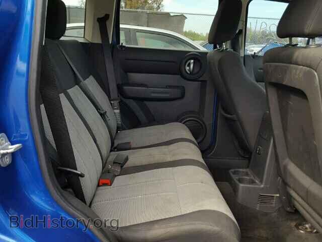 2007 DODGE NITRO - VIN: 1D8GT28K07W586344 - Photo 6