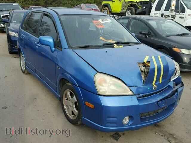 Photo JS2RC61HX45255341 - SUZUKI AERIO 2004