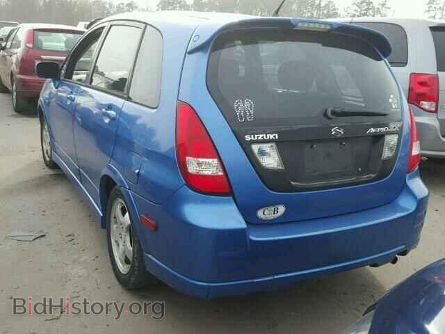 2004 SUZUKI AERIO - VIN: JS2RC61HX45255341 - Фото 3