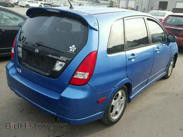 2004 SUZUKI AERIO - VIN: JS2RC61HX45255341 - Фото 4