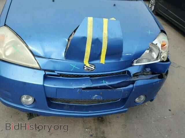2004 SUZUKI AERIO - VIN: JS2RC61HX45255341 - Фото 9