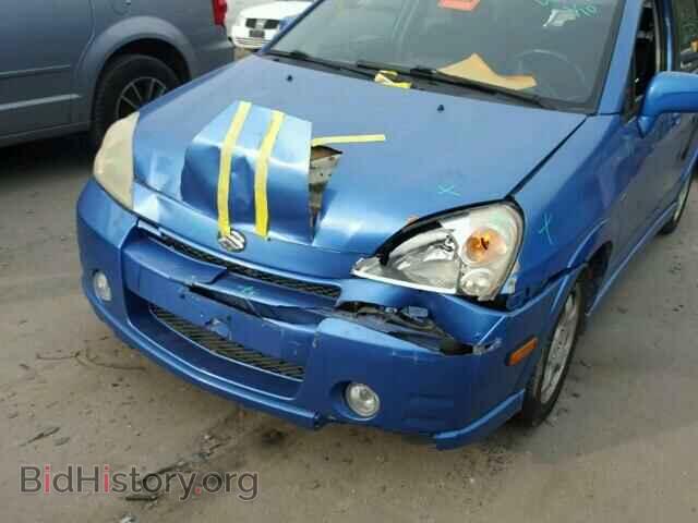2004 SUZUKI AERIO - VIN: JS2RC61HX45255341 - Фото 10
