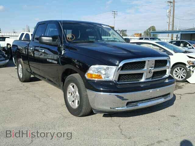 Фотография 1C6RD6GP6CS291847 - DODGE RAM 1500 2012