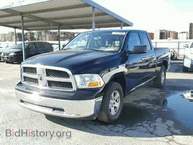 2012 DODGE RAM 1500 - VIN: 1C6RD6GP6CS291847 - Фото 2